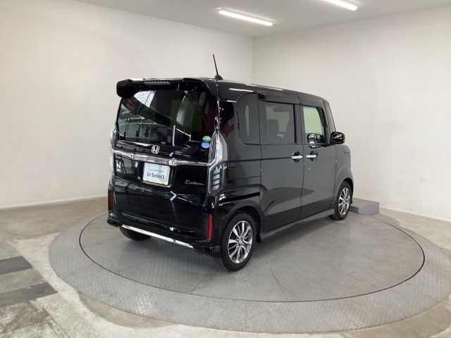 N-BOXカスタムL