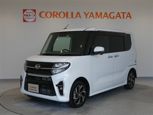 タントカスタムX セレクション 4WD