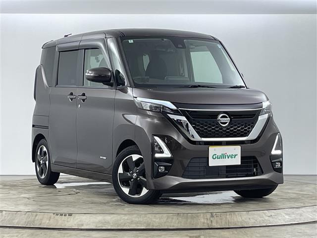ルークスハイウェイスターX プロパイロットエディション