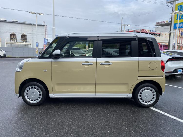 ムーヴキャンバスストライプス X