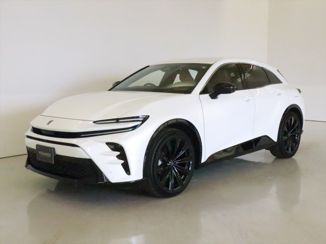 クラウンスポーツ2.5 Z E-Four 4WD