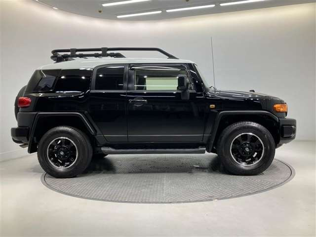 FJクルーザー4.0 ブラックカラーパッケージ 4WD