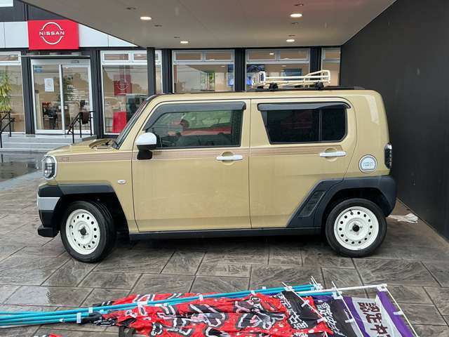 タフトG ターボ