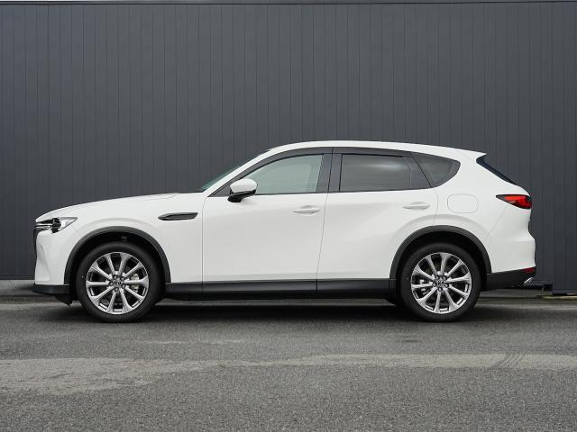 CX-602.5 25S Lパッケージ