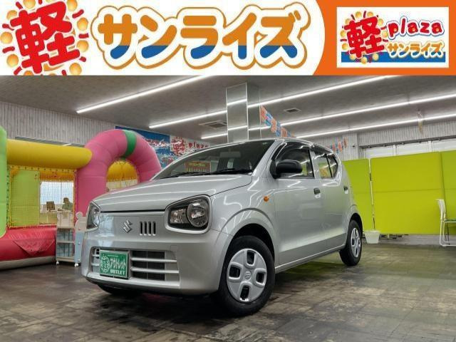 アルトF オートギヤシフト 4WD