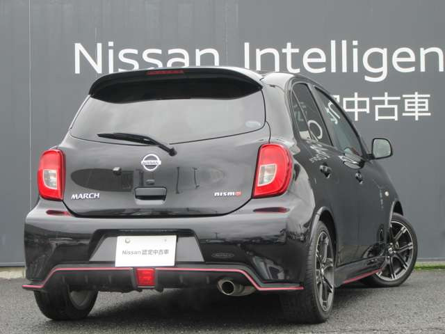 マーチ1.2 NISMO
