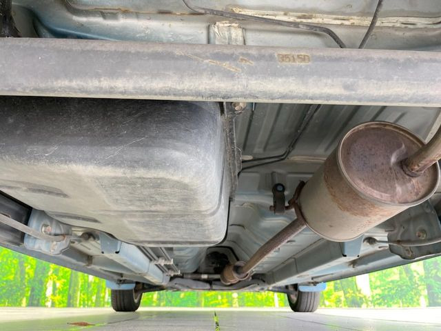 下回りがきれいなうちに、防錆加工の施工がオススメ。降雪地域はもちろん、沿岸部にお住いの方や、趣味でマリン・ウィンタースポーツをされる方にご好評いただいております。