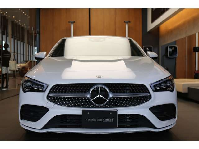 CLAクラスCLA200d AMGライン