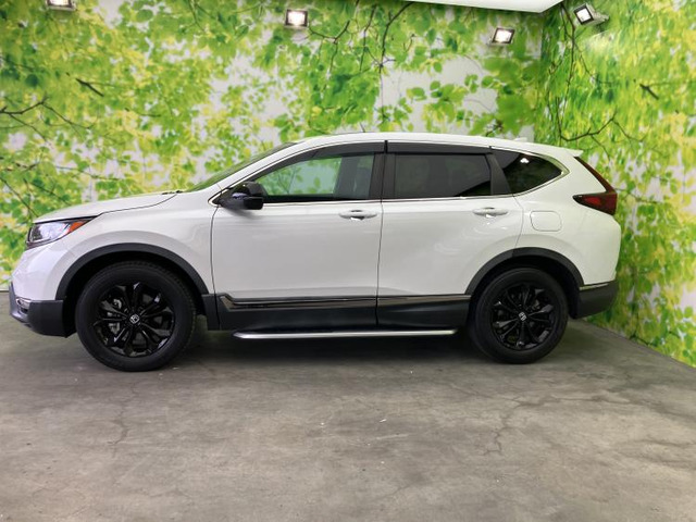 CR-V2.0 e:HEV EX ブラック エディション 4WD