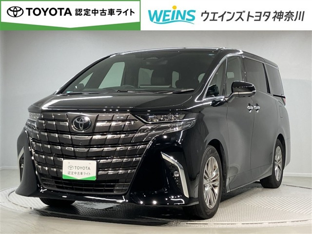 アルファード2.5 Z