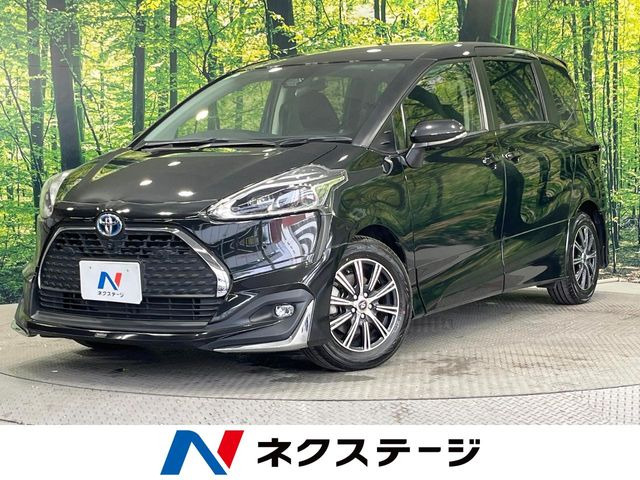 シエンタハイブリッド 1.5 G セーフティエディション