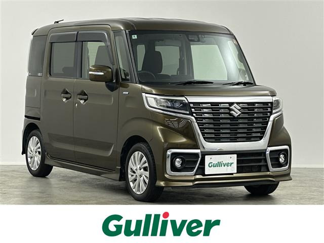 スペーシアカスタムハイブリッド(HYBRID)  GS