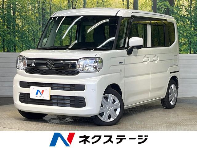 スペーシアハイブリッド(HYBRID)  X