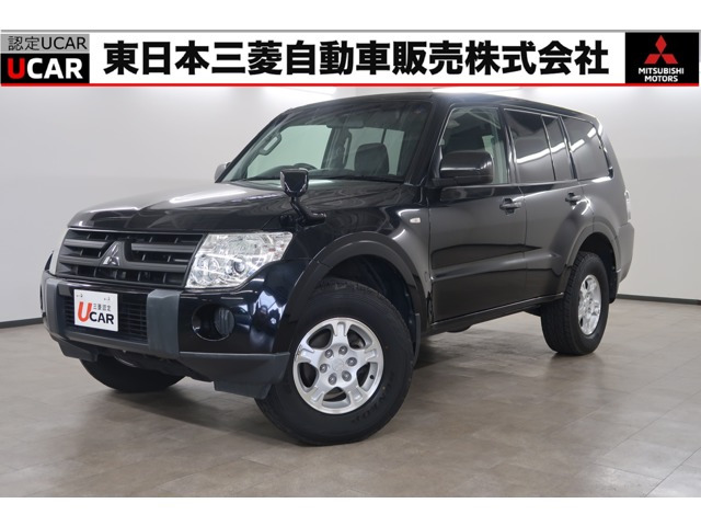 パジェロ3.0 ロング ZR 4WD