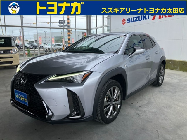 UX250h Fスポーツ