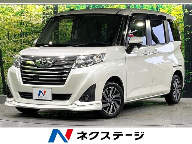 ルーミー1.0 カスタム G S