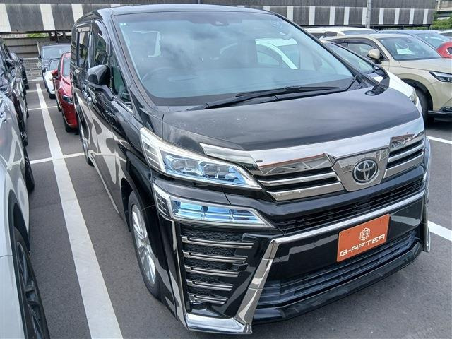 ヴェルファイア2.5 Z