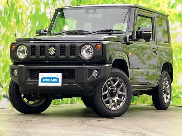 ジムニーXC 4WD