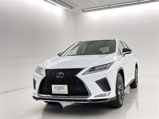 RX300 Fスポーツ