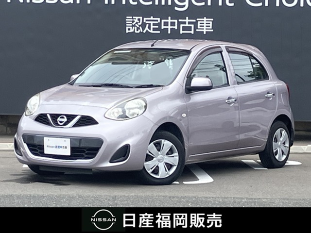 マーチ1.2 S プラムインテリア