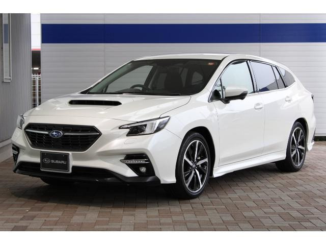 レヴォーグ1.8 GT-H EX 4WD