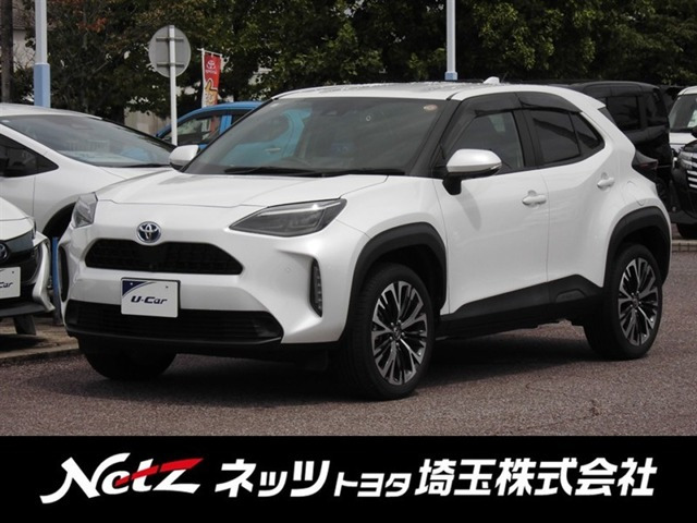 ヤリスクロス1.5 ハイブリッド Z