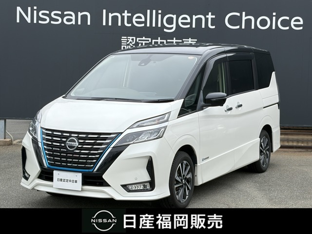 セレナ1.2 e-POWER ハイウェイスターG