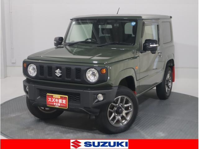 ジムニーXC 4WD