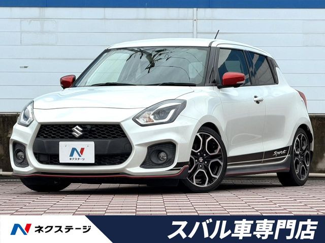 スイフト1.4 スポーツ