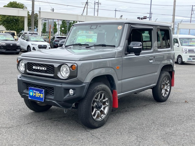 ジムニーXC 4WD