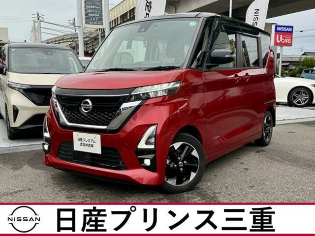 ルークスハイウェイスター