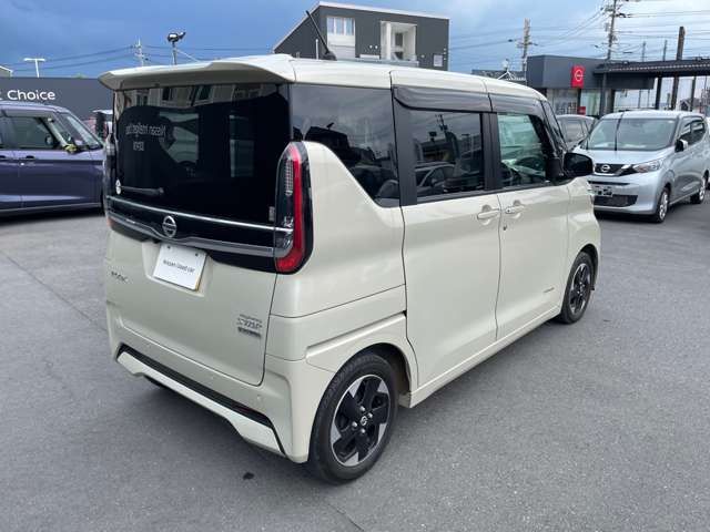 ルークスハイウェイスター