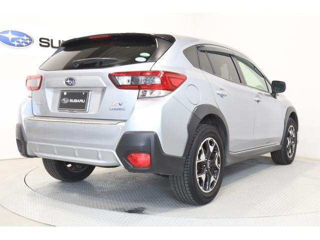 インプレッサXV2.0i-L アイサイト 4WD