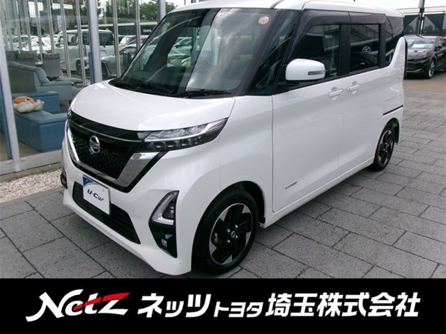 ルークスハイウェイスター