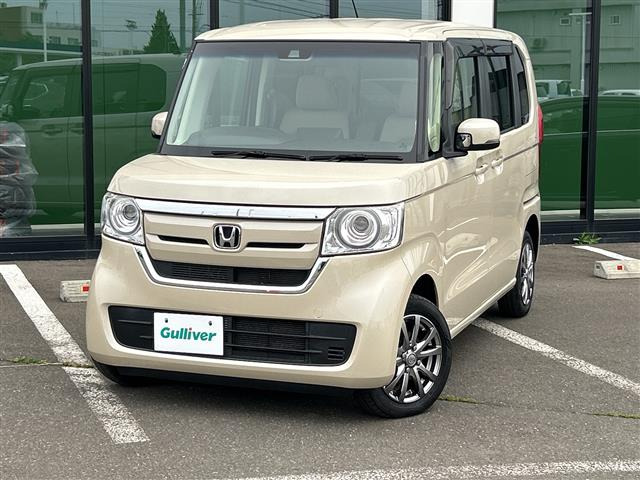 N-BOXG L ホンダセンシング 4WD