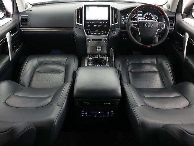 ランドクルーザー2004.6 ZX 4WD