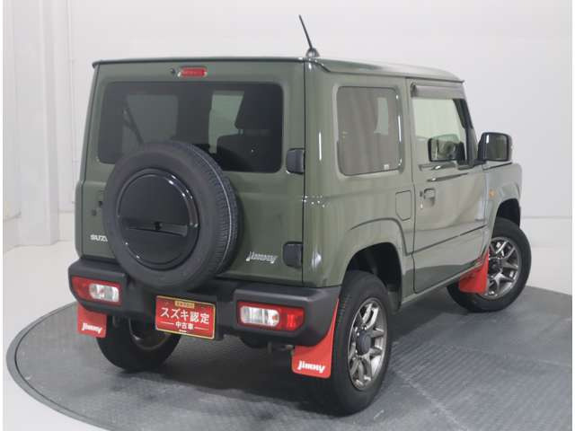 ジムニーXC 4WD