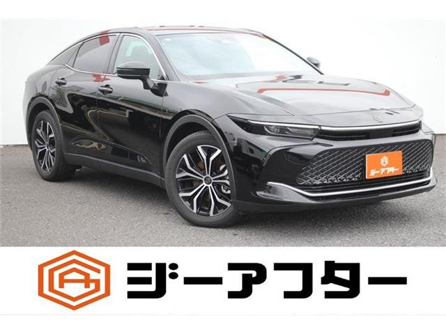 クラウンクロスオーバー2.5 G E-Four 4WD