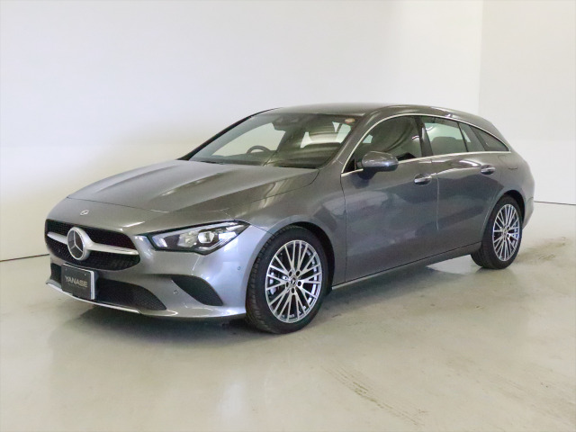 CLAシューティングブレークCLA200d