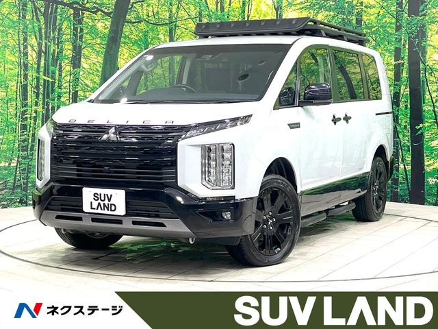 デリカD:52.2 シャモニー 4WD