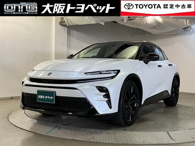 クラウンスポーツ2.5 Z E-Four 4WD