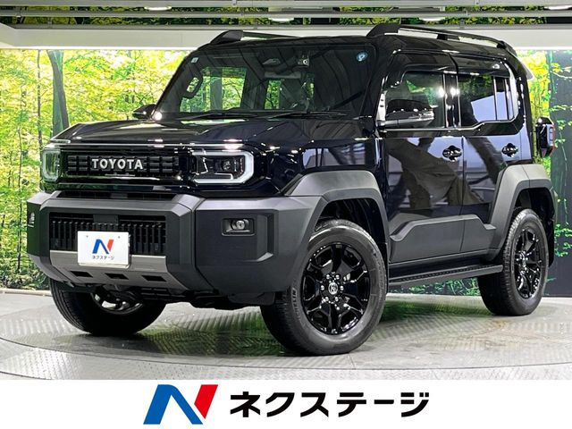 ランドクルーザーFJ2.7 VX 4WD