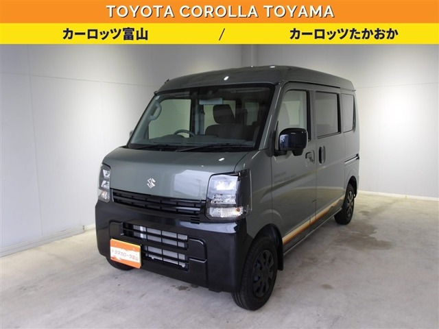 エブリイJリミテッド ハイルーフ 4WD