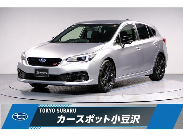 インプレッサスポーツ2.0 STI スポーツ 4WD