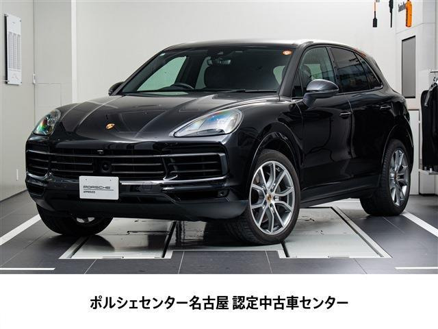 カイエンS ティプトロニックS 4WD