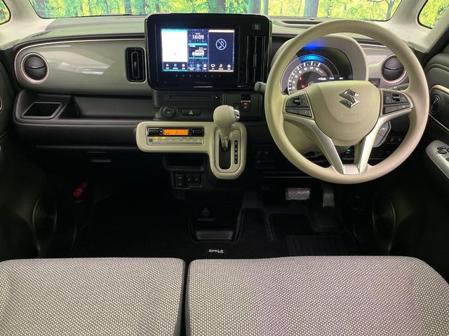 ワゴンRスマイルハイブリッド(HYBRID) X