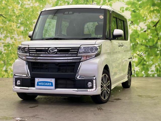 タントカスタムRS トップエディション SAIII