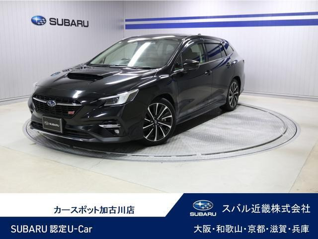 レヴォーグ2.4 STI スポーツR EX 4WD