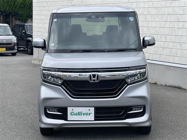 N-BOXカスタムG EX ホンダセンシング 4WD