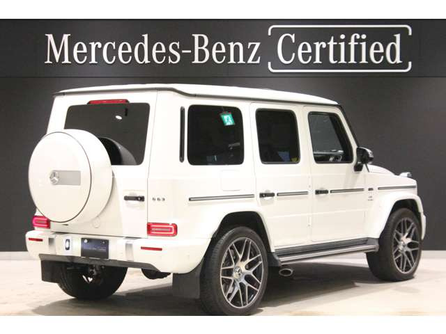 GクラスAMG G63 ストロンガー ザンタイム エディション 4WD